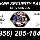 Walker security patrol services