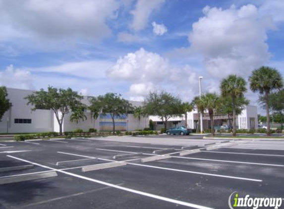 Palm Cove Elementary School - Pembroke Pines, FL