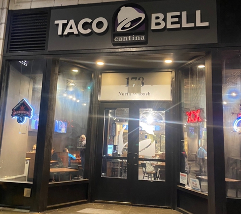 Taco Bell Cantina - Chicago, IL