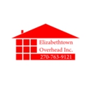 Elizabethtown Overhead Inc - Garage Doors & Openers
