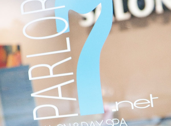 Parlor 7 Salon & Day Spa - Wilmington, NC