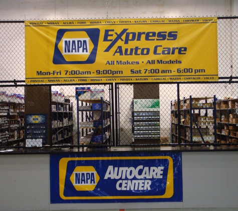 NAPA Express Auto Care - Indianapolis, IN