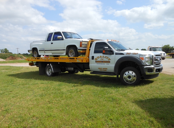 Quality Towing Service Inc - Norman, OK