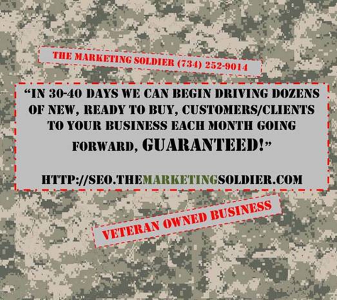 Marketing Soldier - Belleville, MI