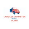 Langley Dumpster Rental Plano gallery