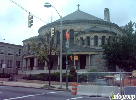Greek Orthodox Cathedral of the Annunciation - Baltimore, MD