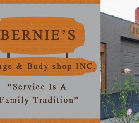 Bernie's Garage & Body Shop Inc. - Columbus, OH