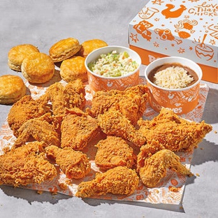 Popeyes Louisiana Kitchen - Charlotte, NC