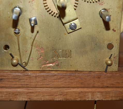 Antique Clock Restorations By James B Mckenna - Dracut, MA