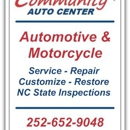 Community Auto Center, LLC - Auto Repair & Service