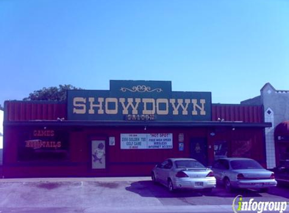Showdown - Fort Worth, TX
