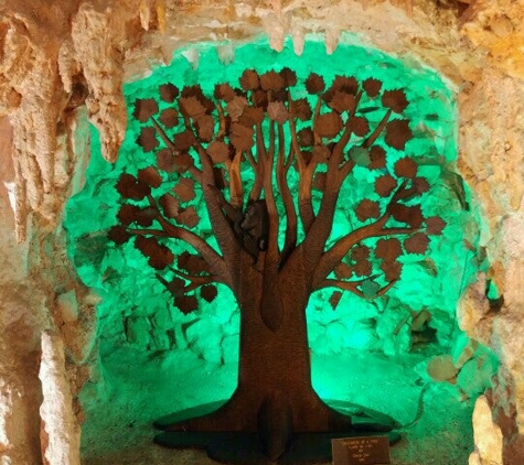 Crystal Shrine Grotto - Memphis, TN