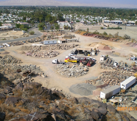 Southwest Boulder & Stone - Cathedral City, CA