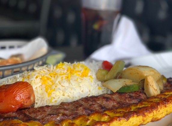 Kabob Land - Fresno, CA