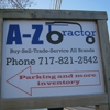 A-Z Tractor gallery