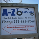A-Z Tractor - Lawn Mowers