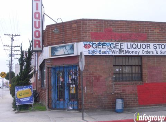 Gee Gee Liquors - Vernon, CA