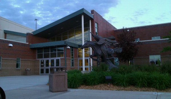 Kaukauna High School - Kaukauna, WI