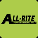 All-Rite Fence Services - Fence-Sales, Service & Contractors
