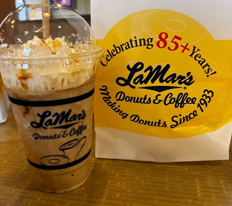 LaMar's Donuts - Omaha, NE