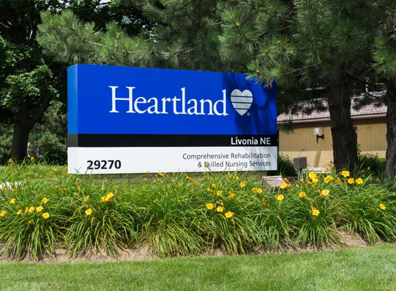 Heartland Health Care Center-Livonia NE - Livonia, MI