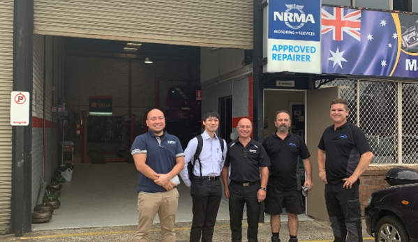 Matwil Automotive Repairs - Blacktown, NSW