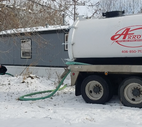 Arrow Septic and Sewer Services