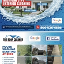 The Roof Cleaner - Building Maintenance