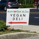 Rawtopian Bliss Gourmet Raw Vegan Deli