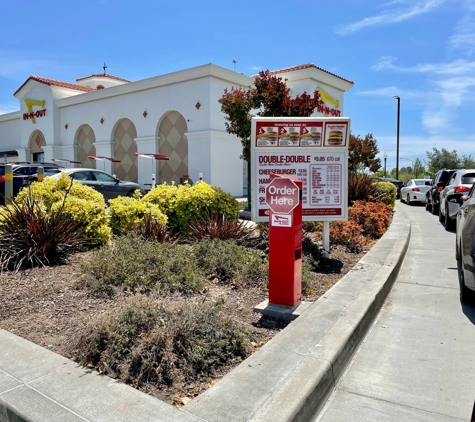 In-N-Out Burger - Alameda, CA