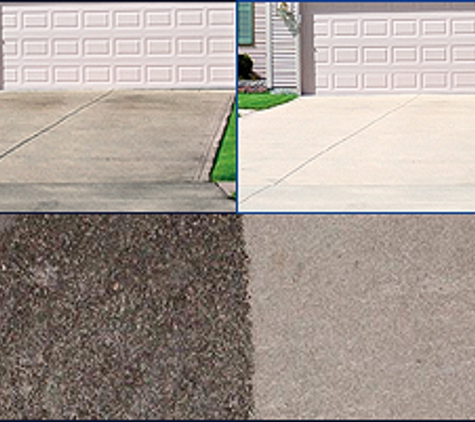 E.c.s.pressure washing services - Pasadena, CA