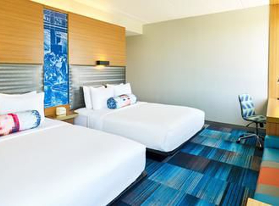 Aloft Hotels - Irving, TX