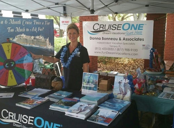 CruiseOne Donna Bonneau & Associates - Tampa, FL