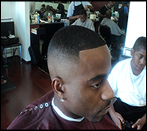 Bladez Barber and Beauty Salon - Fort Worth, TX