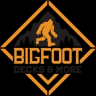 Bigfoot Decks & More