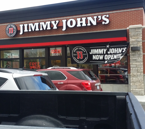 Jimmy John's - Romulus, MI