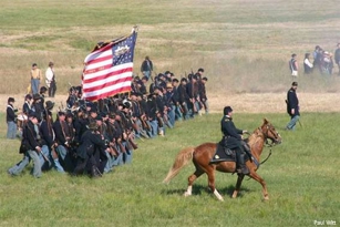 Battle of Gettyburg - Gettyburg National Military Park