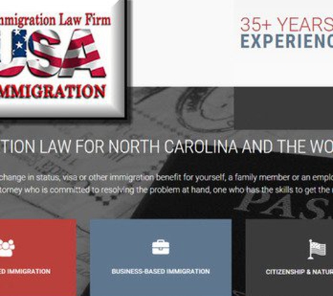 Goulder Immigration Law Firm - Greensboro, NC