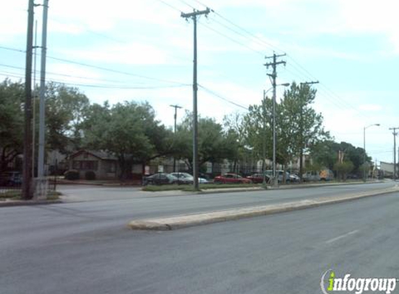 City Gate Apartments - San Antonio, TX