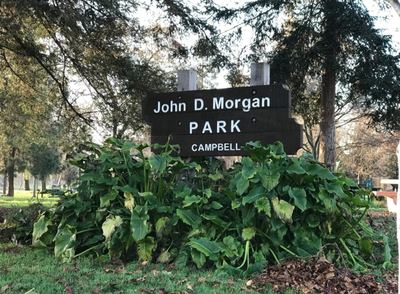 John D Morgan Park - Campbell, CA