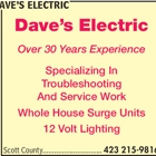 Dave's Electric