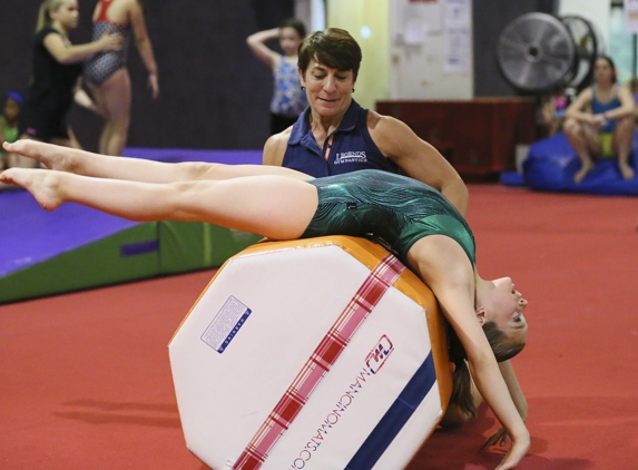 Legends Gymnastics - North Andover, MA