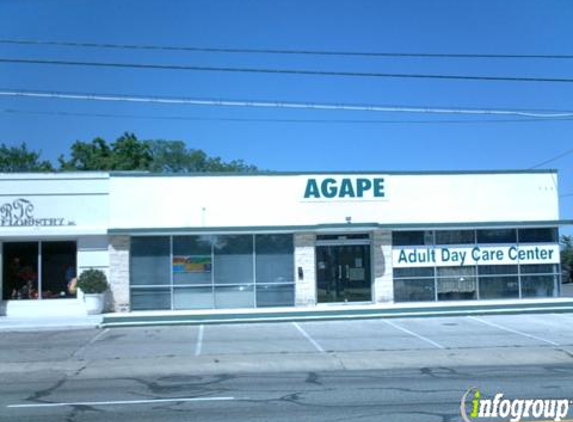 Agape Adult Daycare Inc - San Antonio, TX