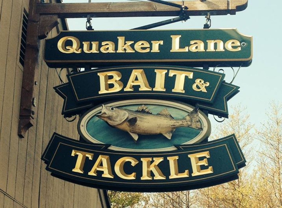 Quaker Lane Bait & Tackle Shop - North Kingstown, RI