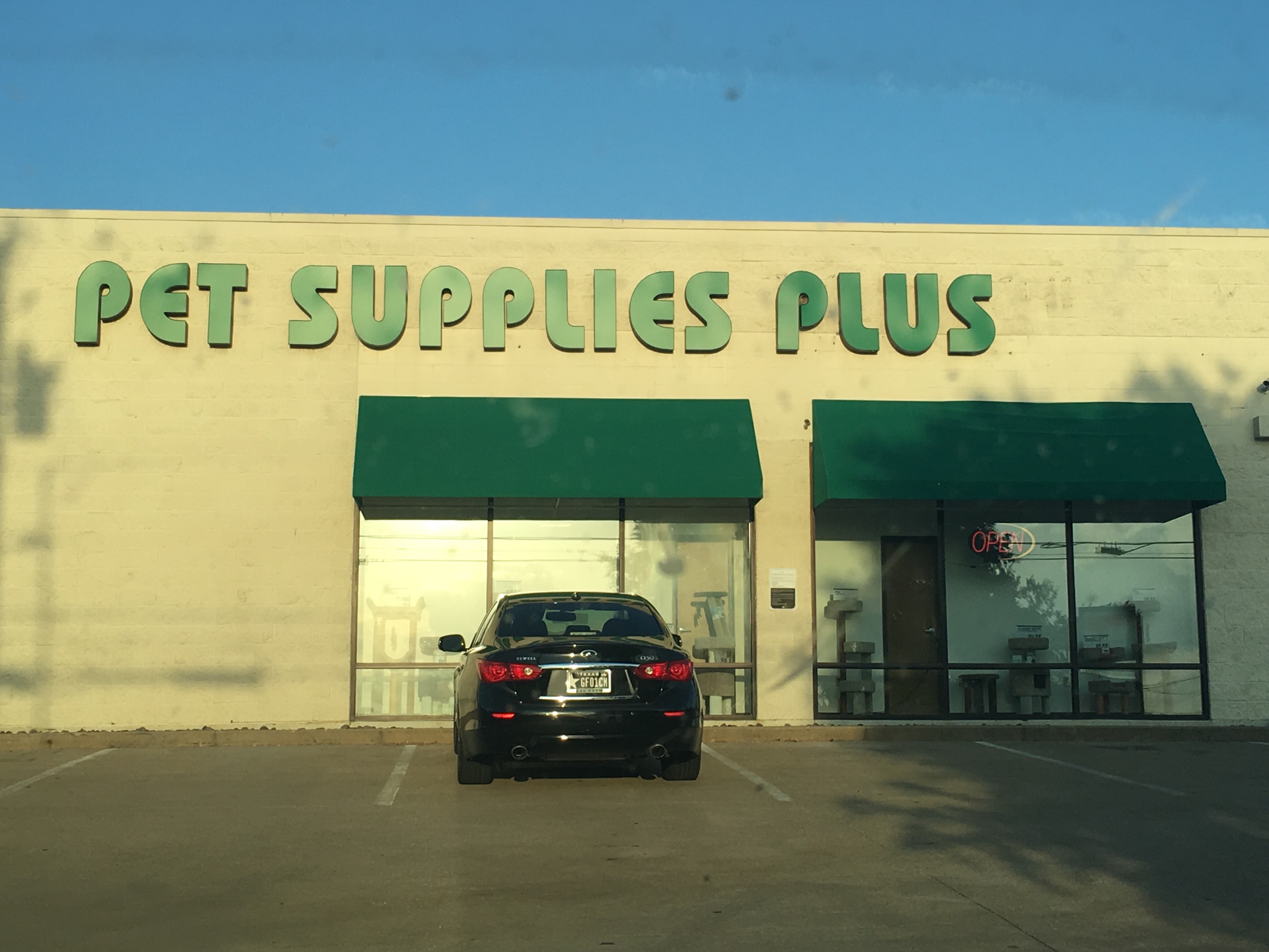 Pet supplies outlet plus greenwood