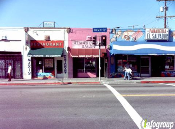 Alma's Beauty Salon - Los Angeles, CA