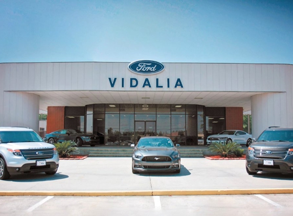 Vidalia Ford Lincoln - Vidalia, GA