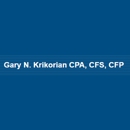 Krikorian Gary N Cpa CFP - Financial Planning Consultants