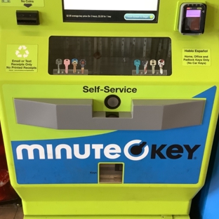 Minute Key - Biloxi, MS