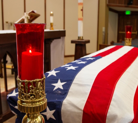 Archdiocese of Denver Funeral Home at Mount Olivet - Wheat Ridge, CO. Veteran Services